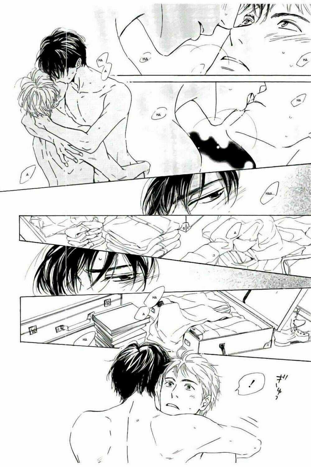 Bình Minh U Sầu - Chapter 33 - Trang 40