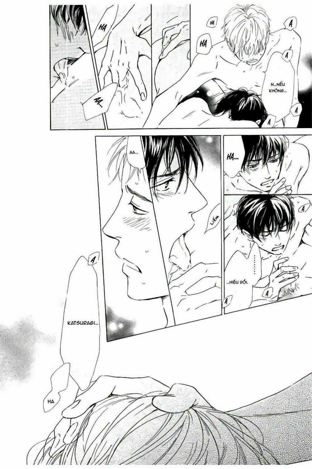 Bình Minh U Sầu - Chapter 33 - Trang 42