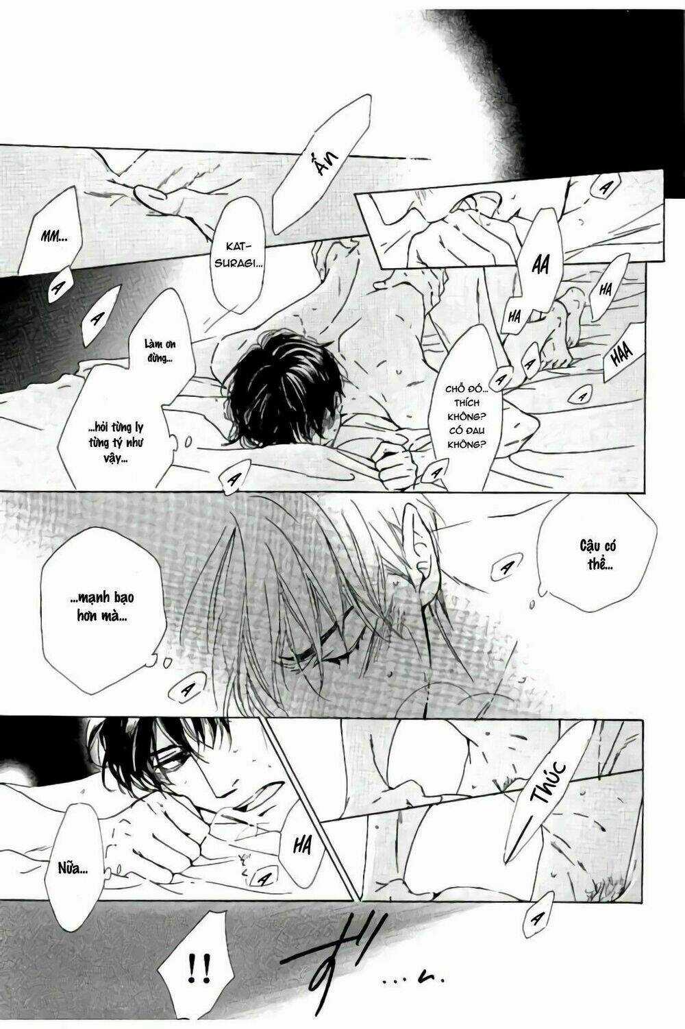 Bình Minh U Sầu - Chapter 33 - Trang 43