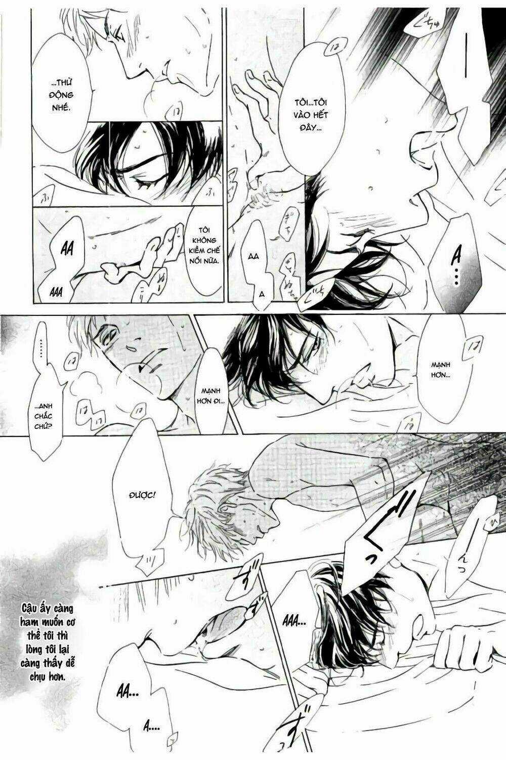 Bình Minh U Sầu - Chapter 33 - Trang 44