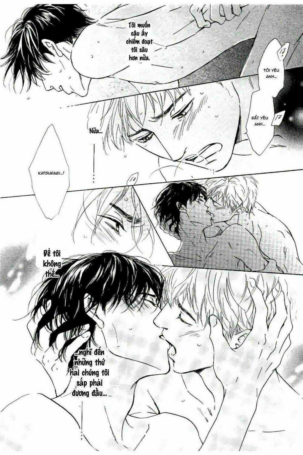 Bình Minh U Sầu - Chapter 33 - Trang 45