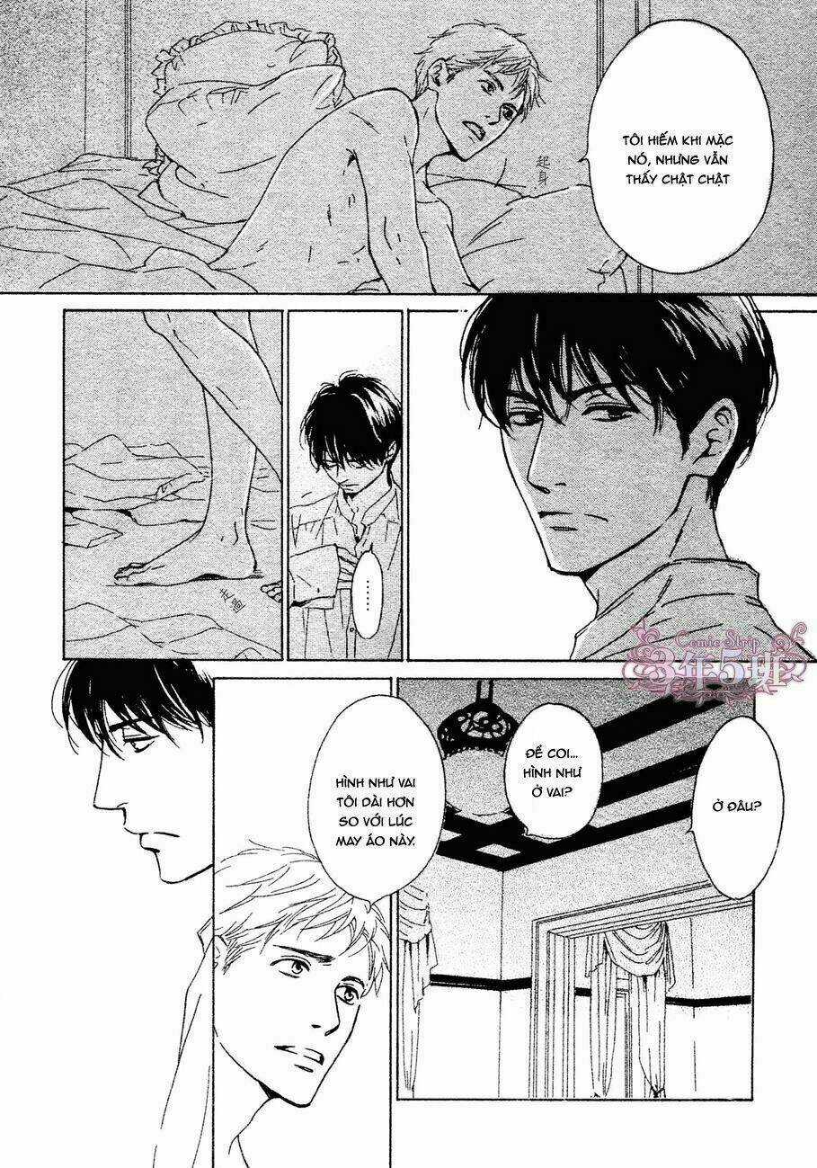 Bình Minh U Sầu - Chapter 33 - Trang 48