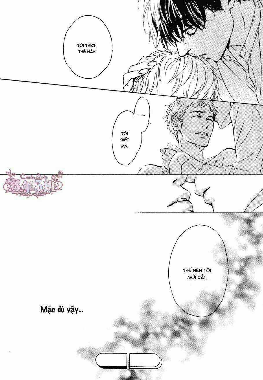 Bình Minh U Sầu - Chapter 33 - Trang 54