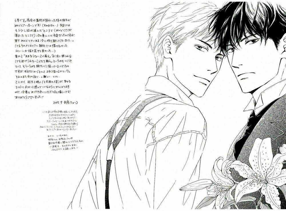 Bình Minh U Sầu - Chapter 33 - Trang 56