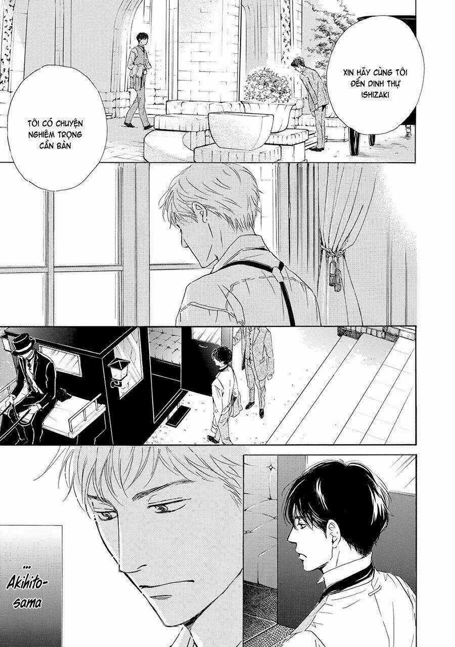 Bình Minh U Sầu - Chapter 34 - Trang 11