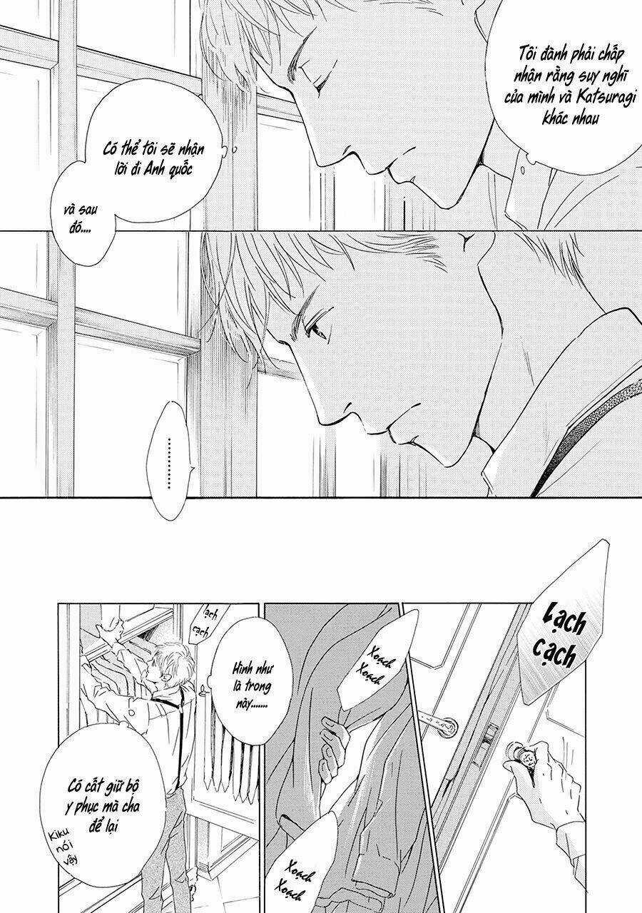 Bình Minh U Sầu - Chapter 34 - Trang 14