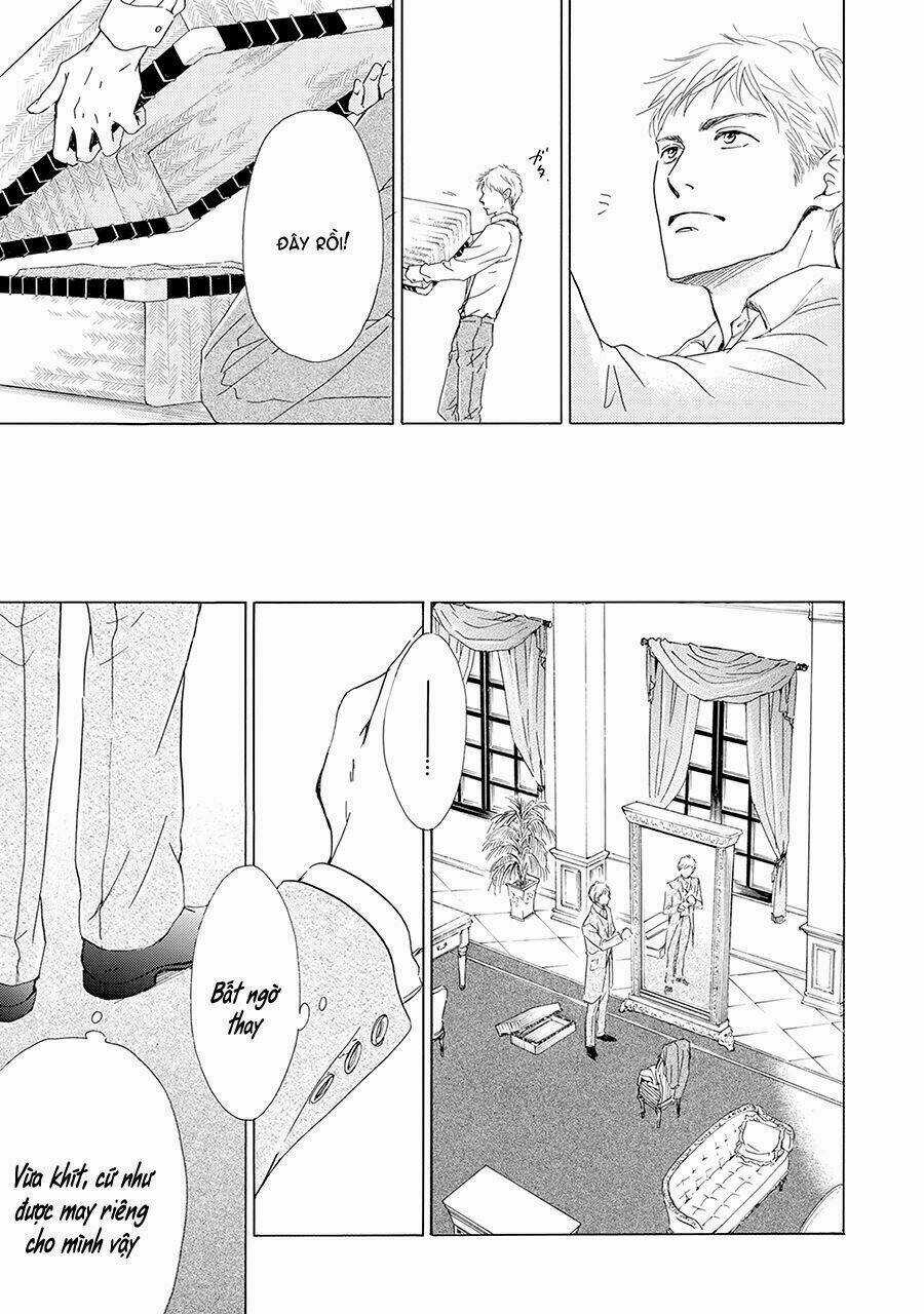 Bình Minh U Sầu - Chapter 34 - Trang 15