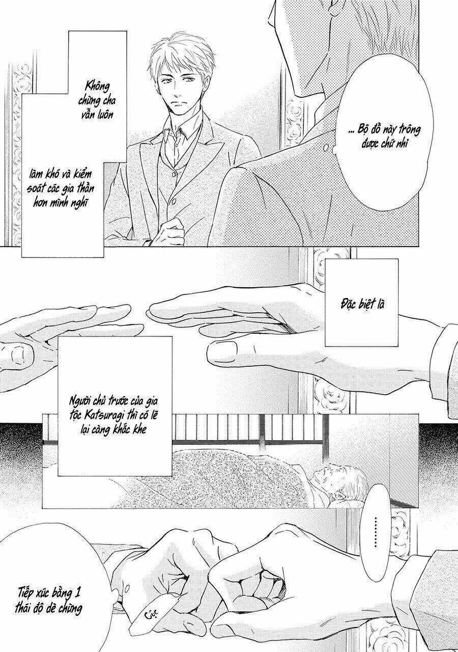 Bình Minh U Sầu - Chapter 34 - Trang 17