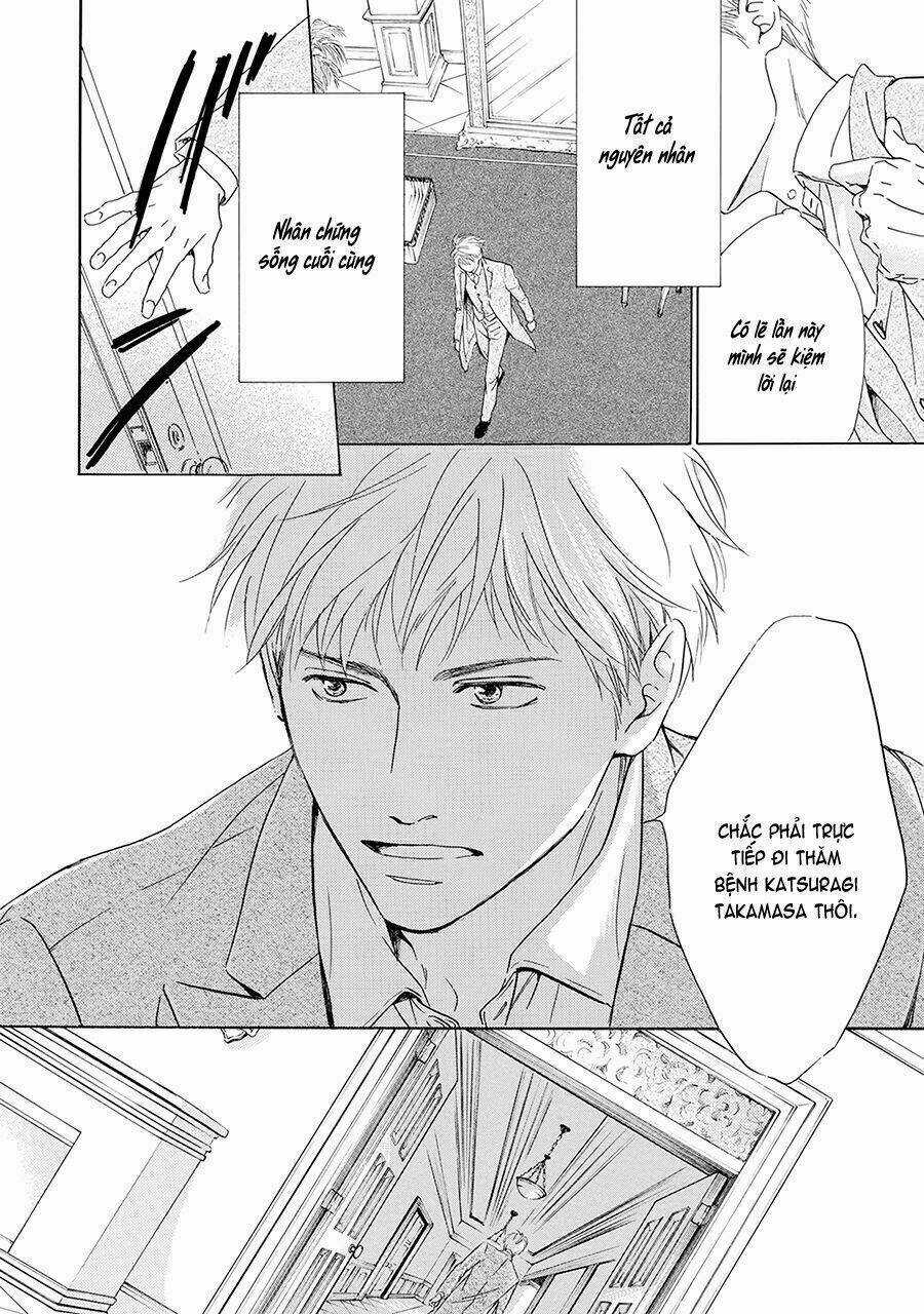 Bình Minh U Sầu - Chapter 34 - Trang 18