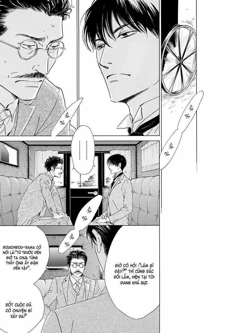 Bình Minh U Sầu - Chapter 34 - Trang 19