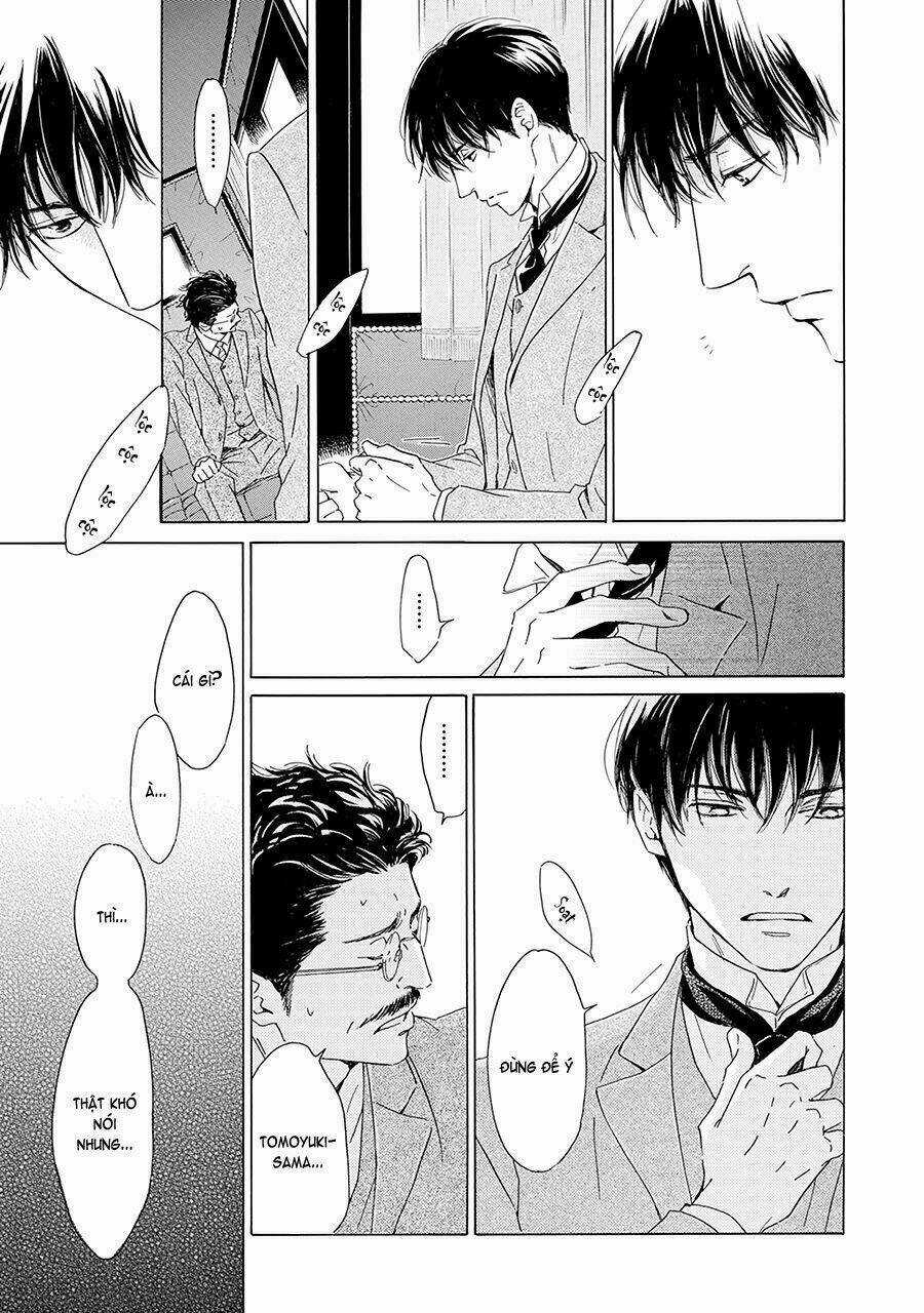 Bình Minh U Sầu - Chapter 34 - Trang 21