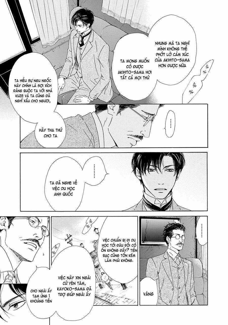 Bình Minh U Sầu - Chapter 34 - Trang 23