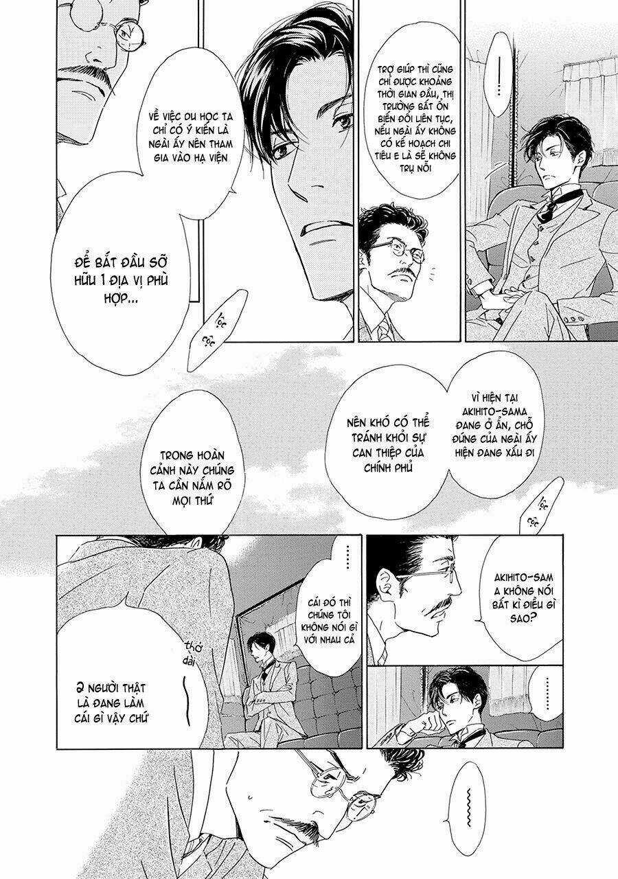 Bình Minh U Sầu - Chapter 34 - Trang 24