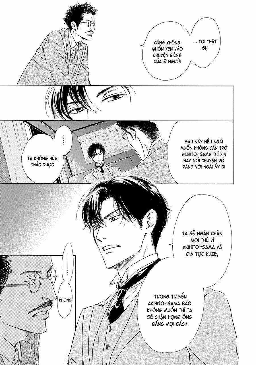 Bình Minh U Sầu - Chapter 34 - Trang 25