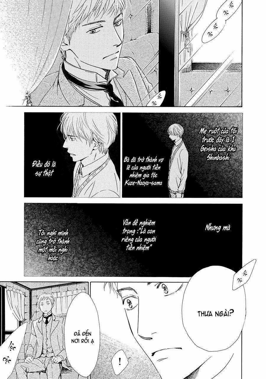 Bình Minh U Sầu - Chapter 34 - Trang 27