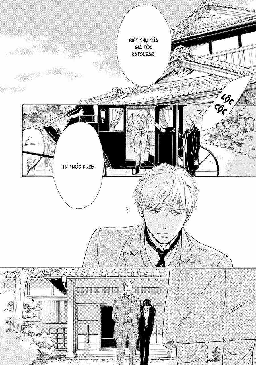 Bình Minh U Sầu - Chapter 34 - Trang 28