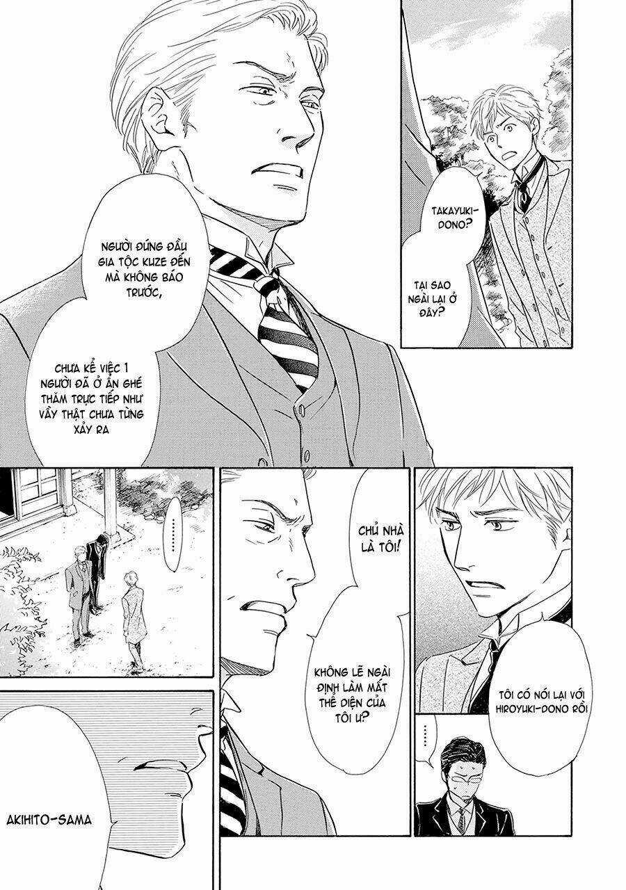 Bình Minh U Sầu - Chapter 34 - Trang 29