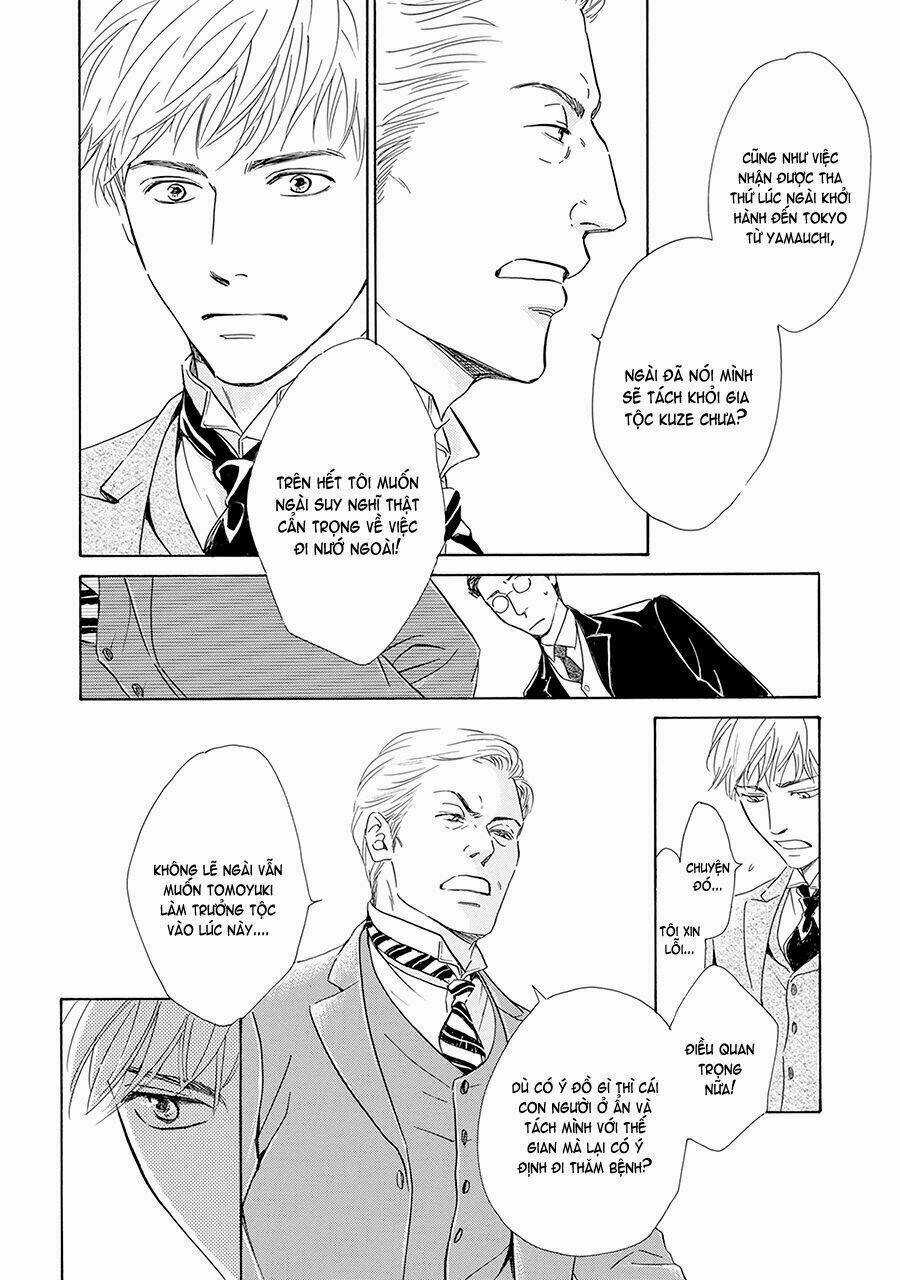 Bình Minh U Sầu - Chapter 34 - Trang 30