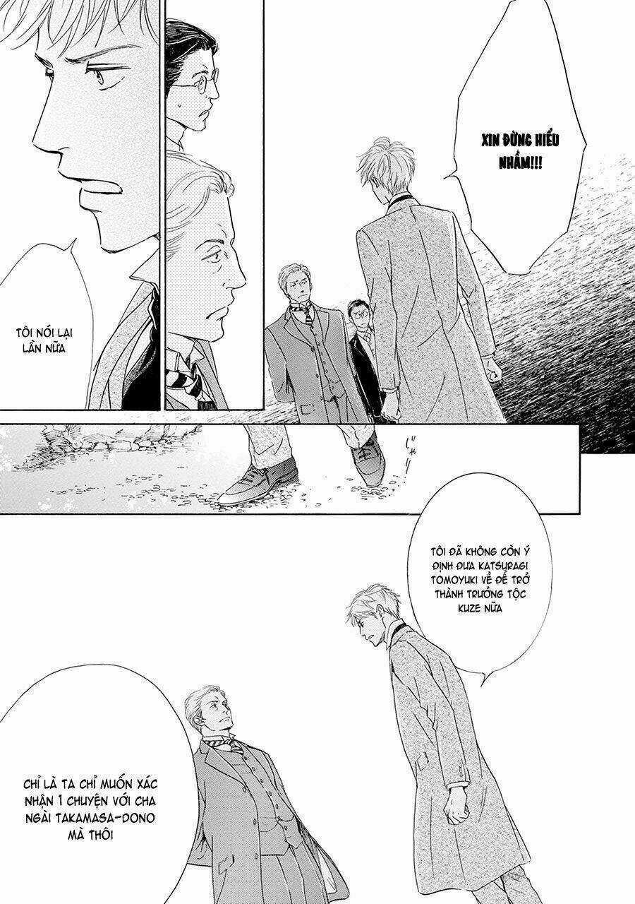 Bình Minh U Sầu - Chapter 34 - Trang 31