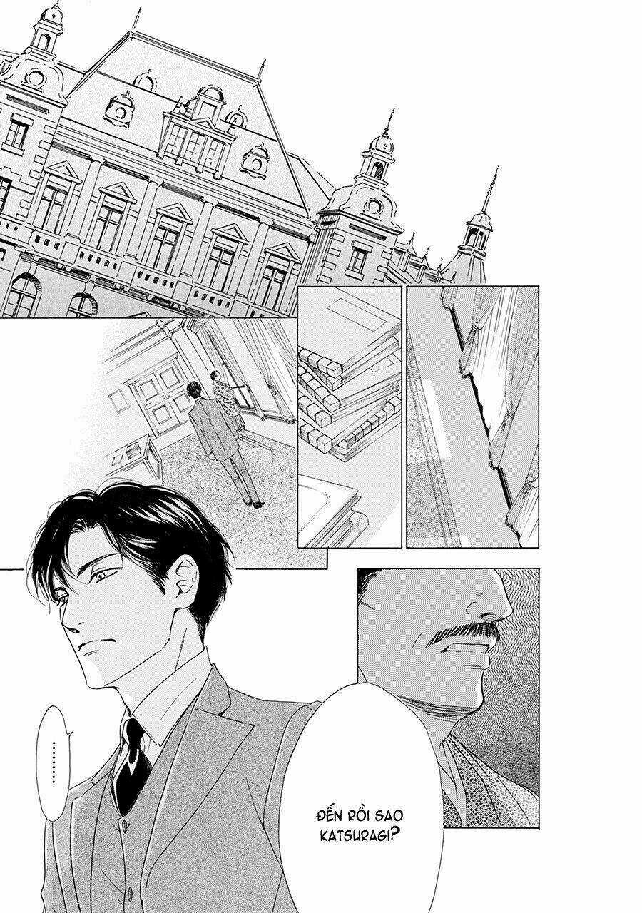 Bình Minh U Sầu - Chapter 34 - Trang 33