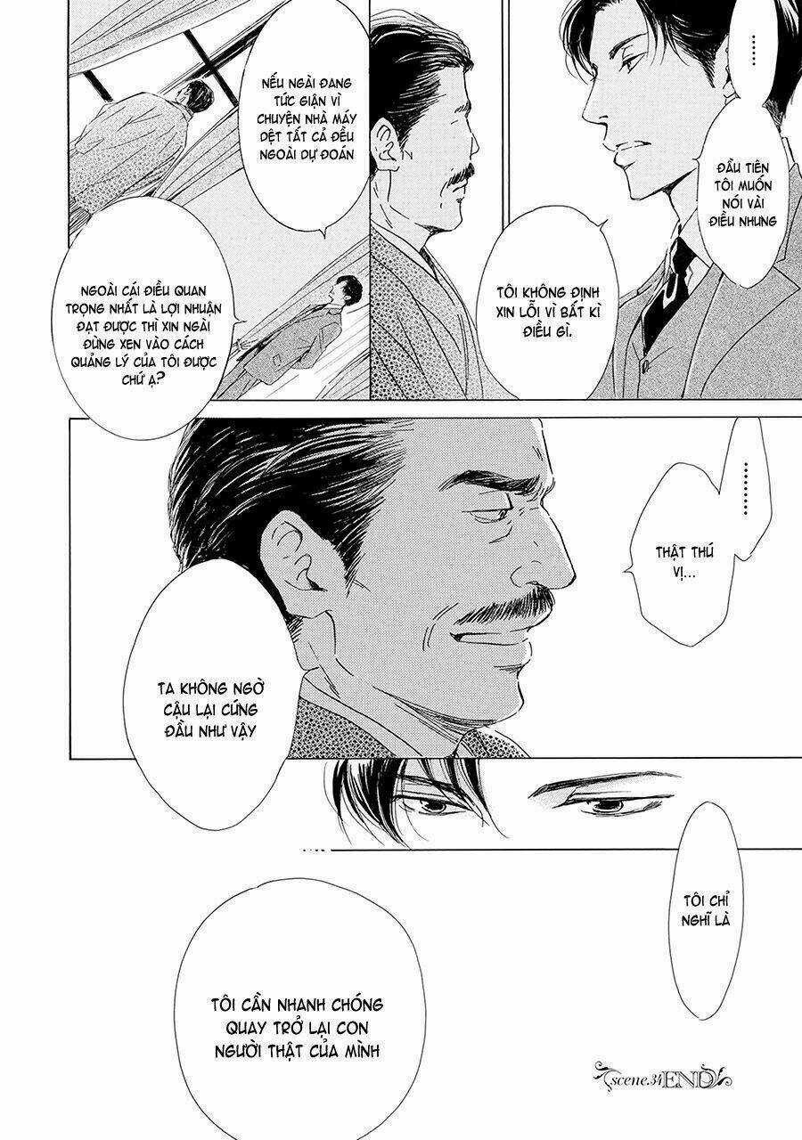 Bình Minh U Sầu - Chapter 34 - Trang 34