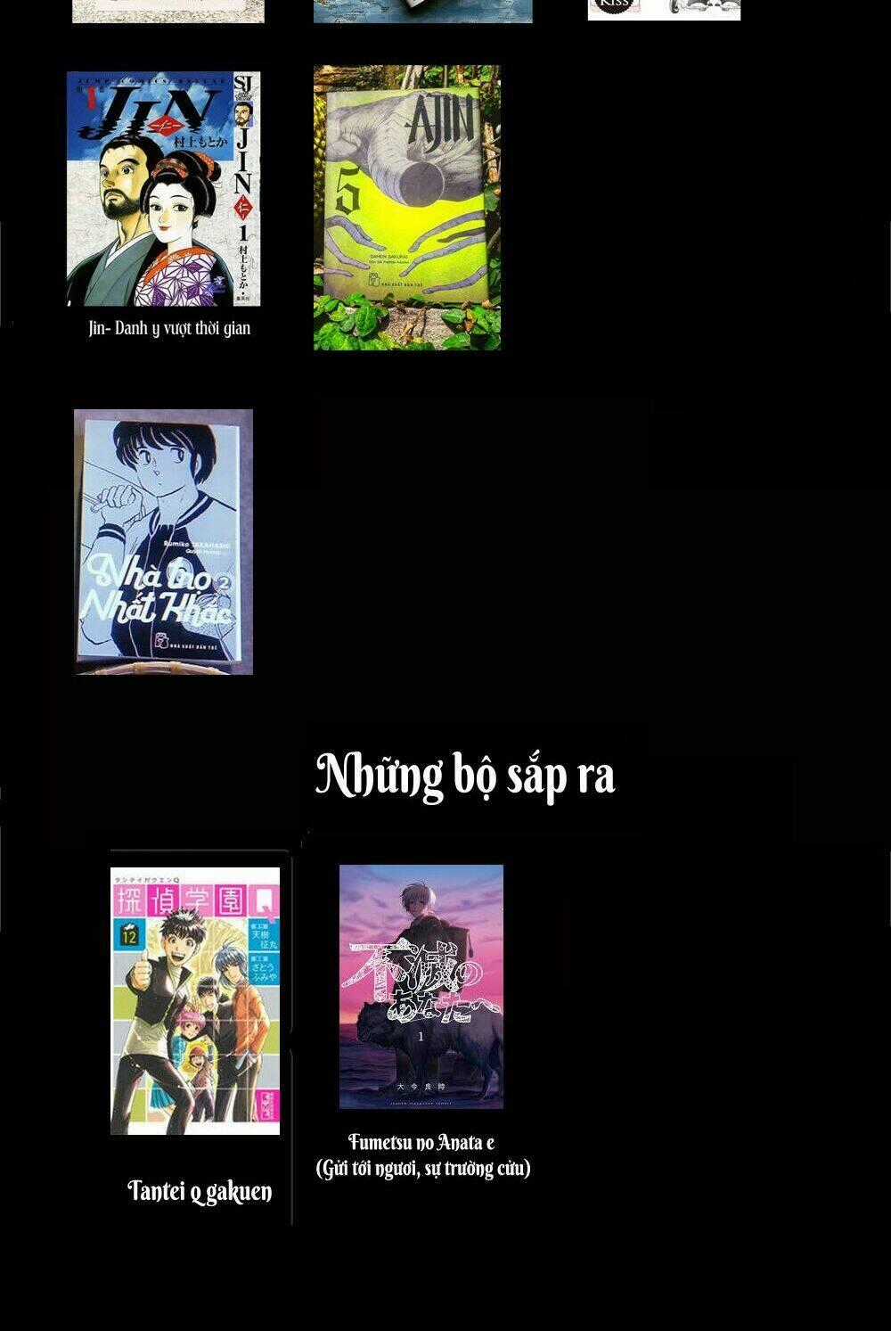 Bình Minh U Sầu - Chapter 34 - Trang 39