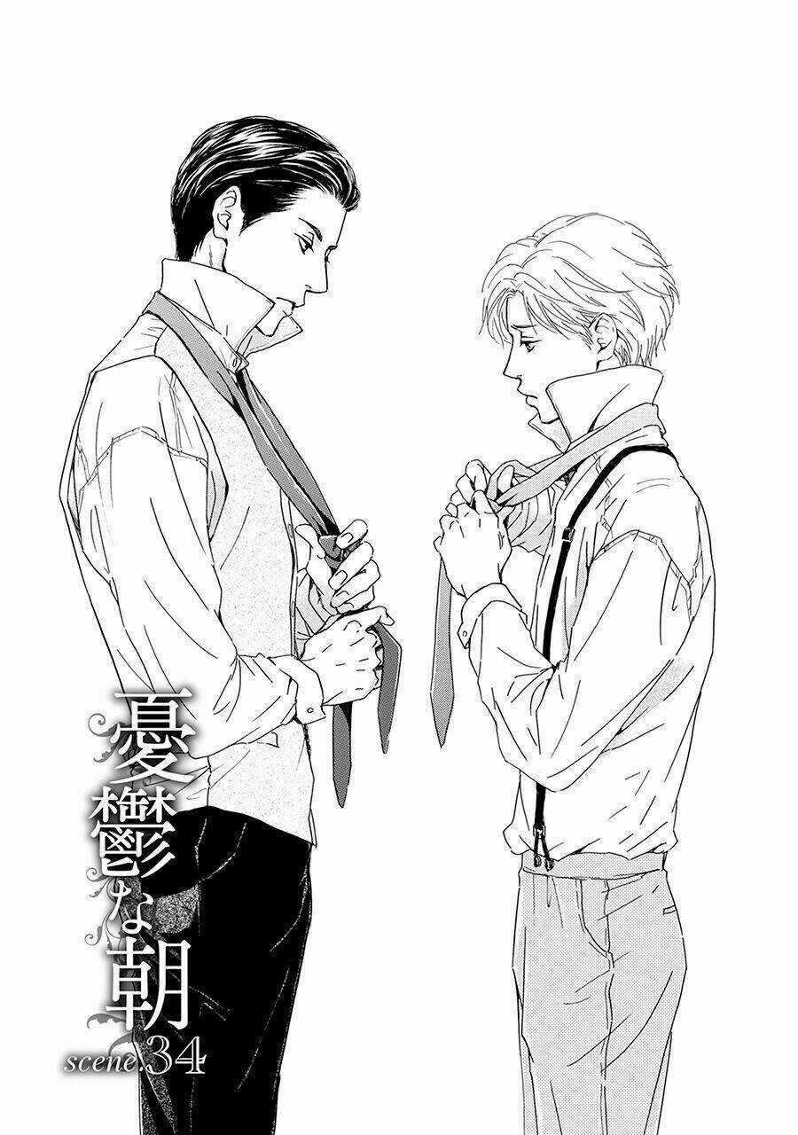 Bình Minh U Sầu - Chapter 34 - Trang 7