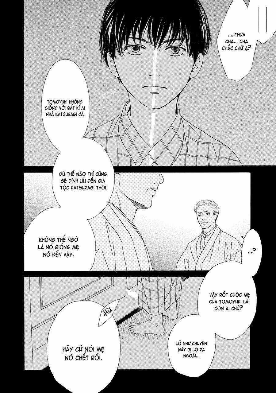 Bình Minh U Sầu - Chapter 34 - Trang 8