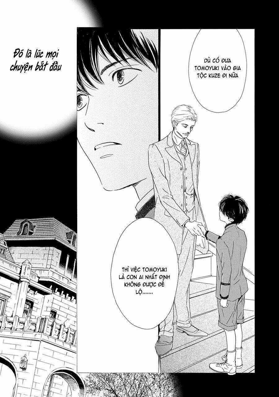 Bình Minh U Sầu - Chapter 34 - Trang 9