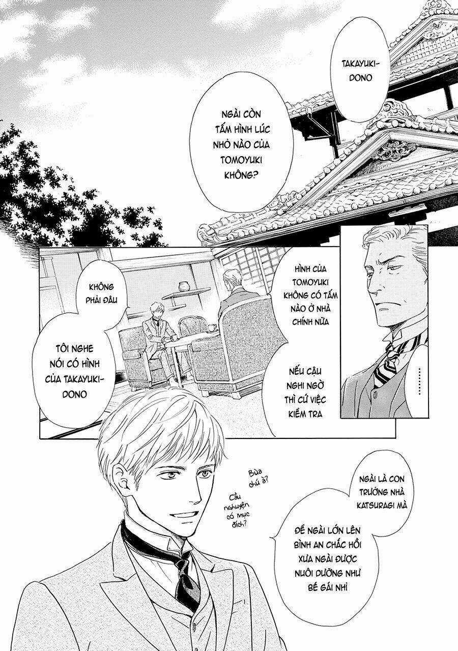 Bình Minh U Sầu - Chapter 35 - Trang 12
