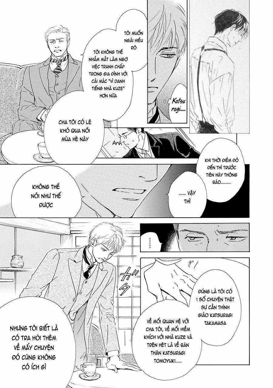 Bình Minh U Sầu - Chapter 35 - Trang 15