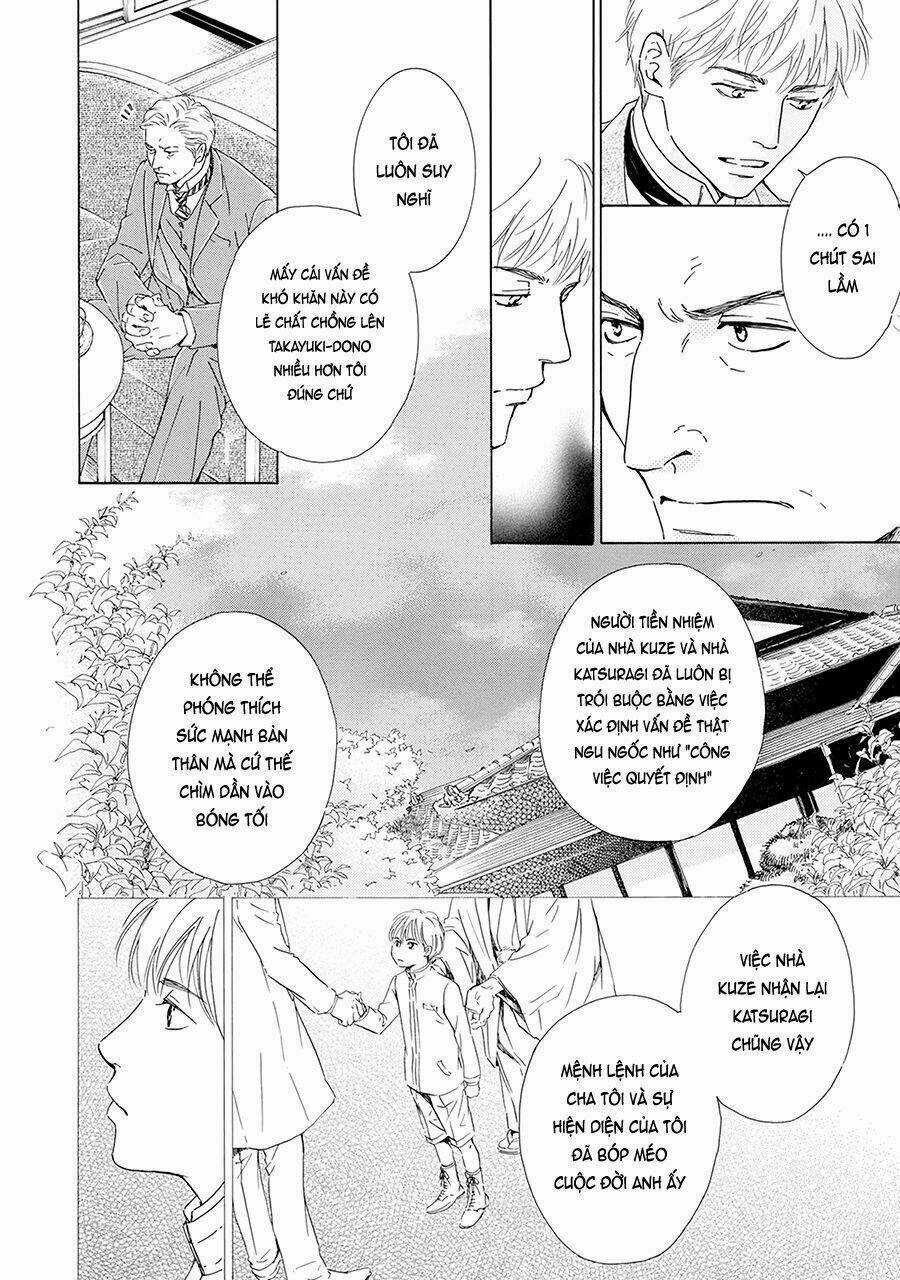 Bình Minh U Sầu - Chapter 35 - Trang 16