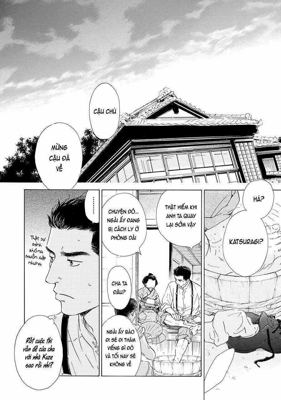 Bình Minh U Sầu - Chapter 35 - Trang 18