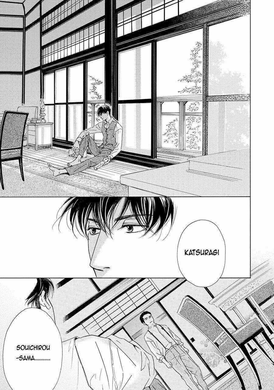 Bình Minh U Sầu - Chapter 35 - Trang 19