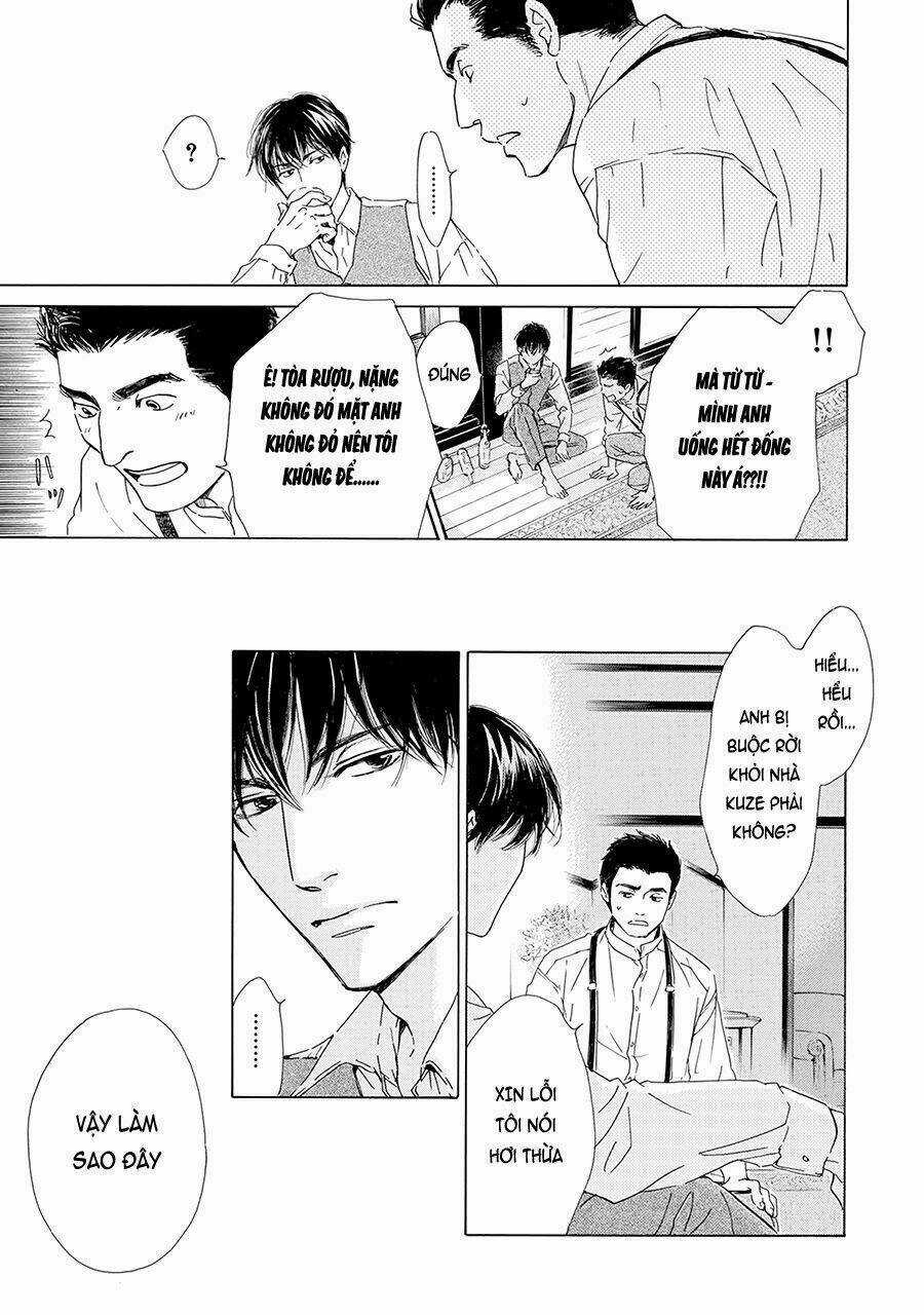 Bình Minh U Sầu - Chapter 35 - Trang 21