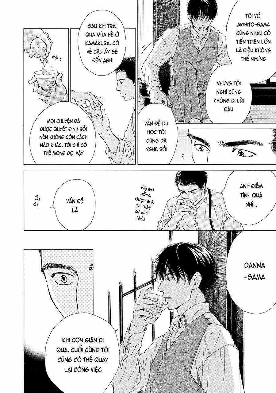 Bình Minh U Sầu - Chapter 35 - Trang 22