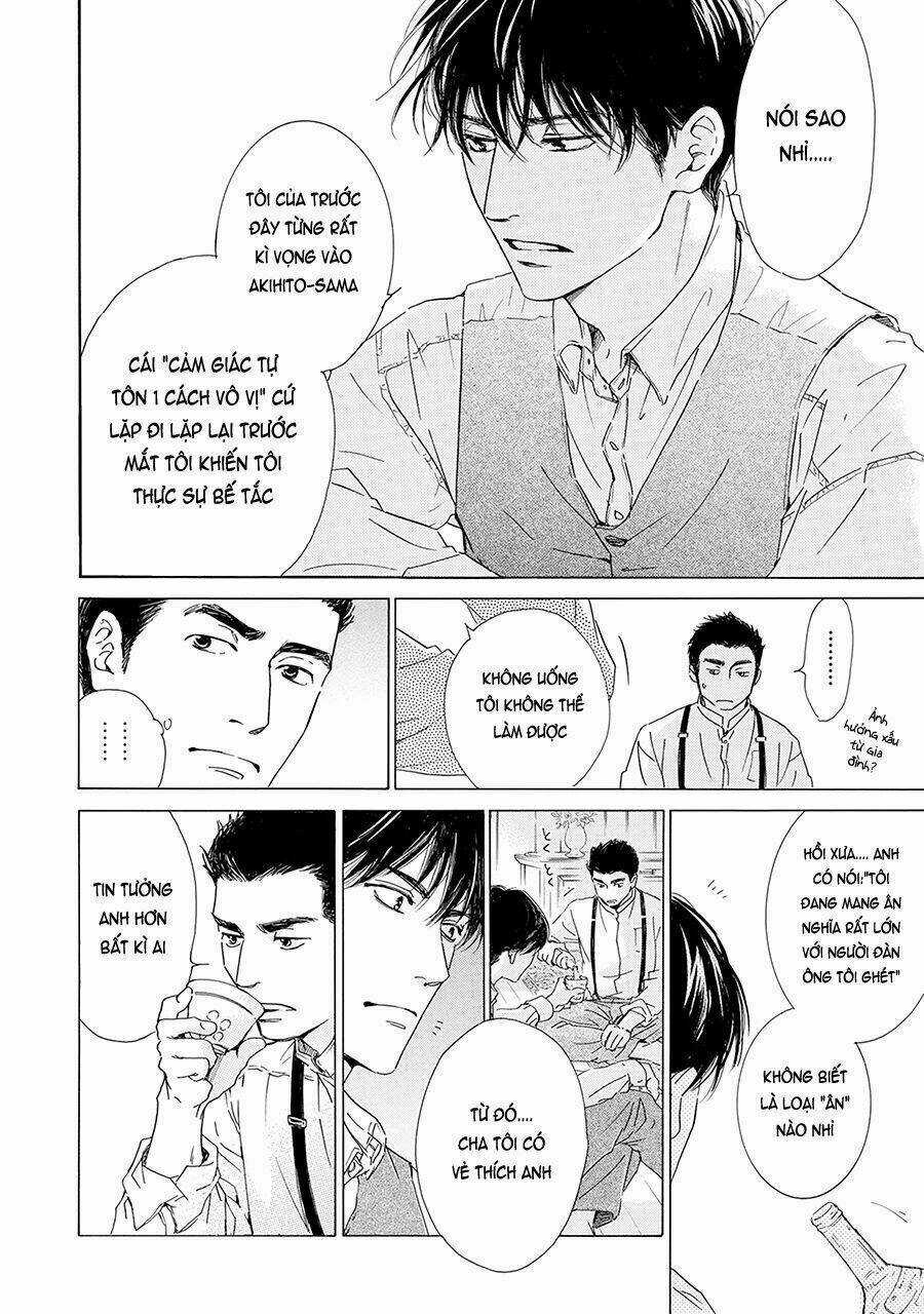 Bình Minh U Sầu - Chapter 35 - Trang 24