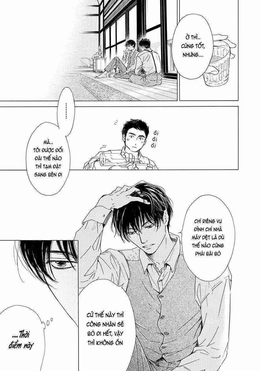 Bình Minh U Sầu - Chapter 35 - Trang 25