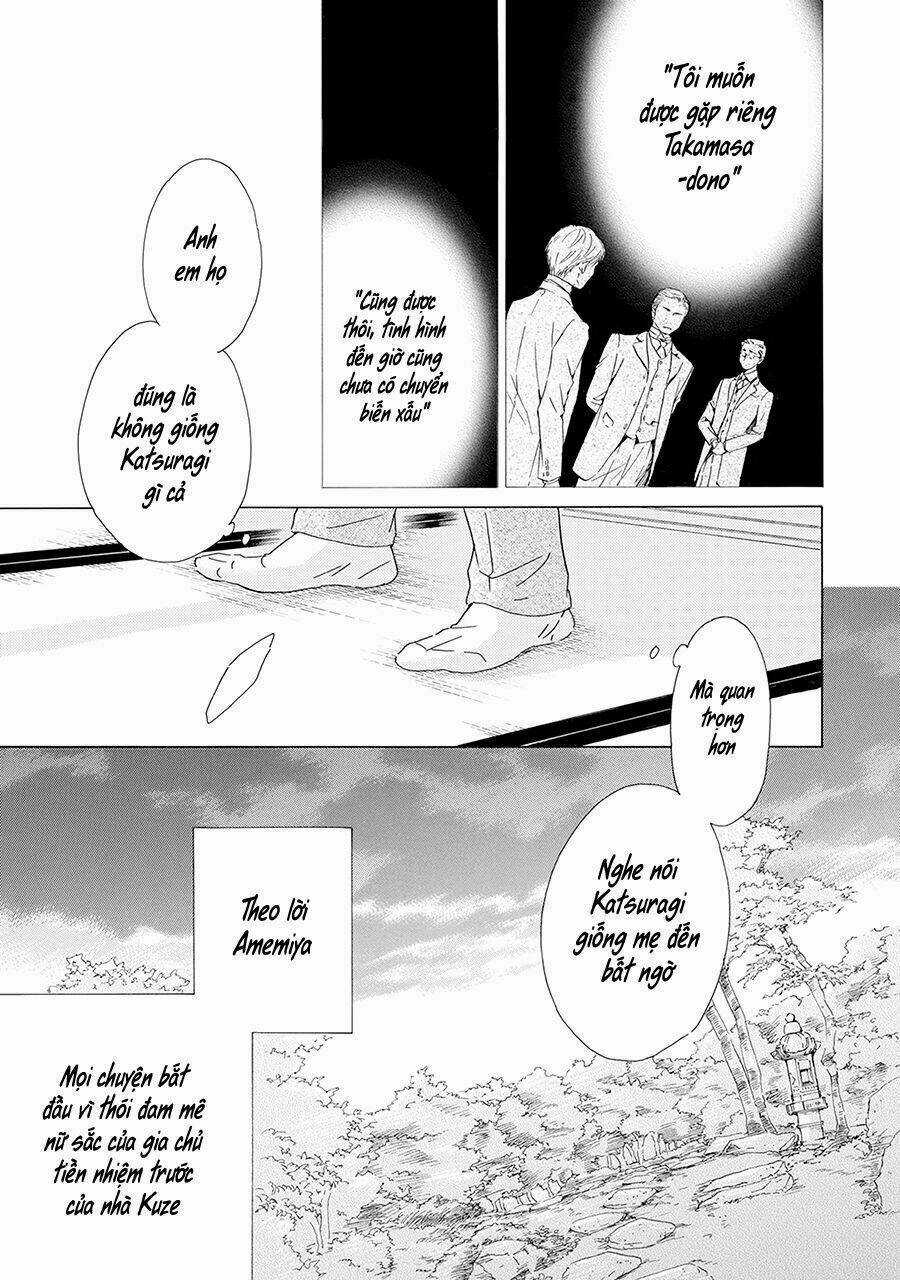 Bình Minh U Sầu - Chapter 35 - Trang 27