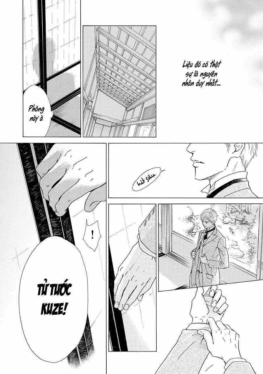 Bình Minh U Sầu - Chapter 35 - Trang 28