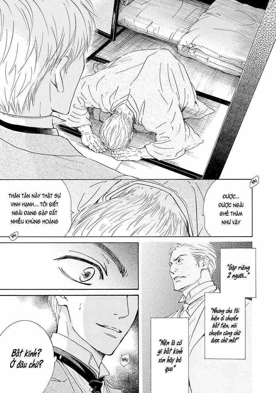 Bình Minh U Sầu - Chapter 35 - Trang 29