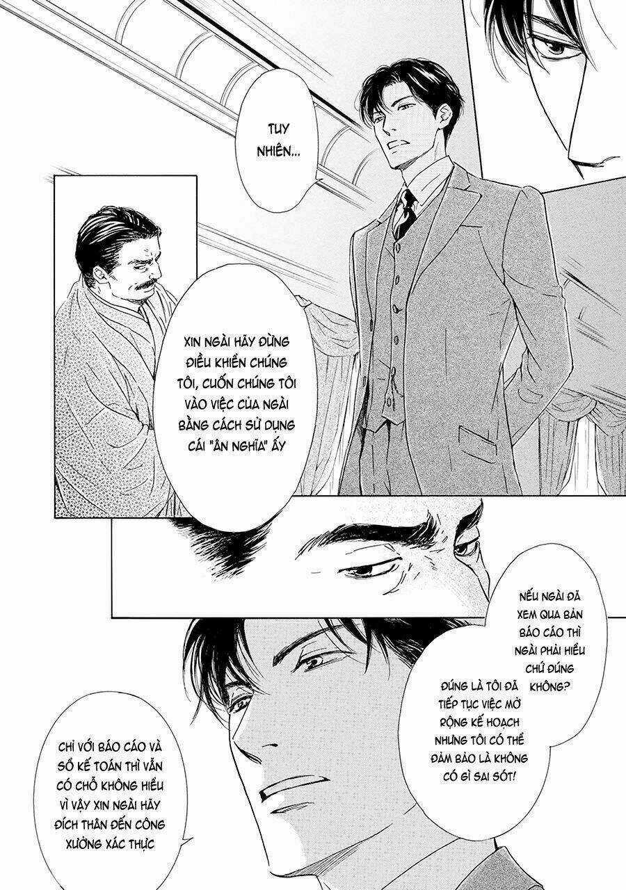 Bình Minh U Sầu - Chapter 35 - Trang 6