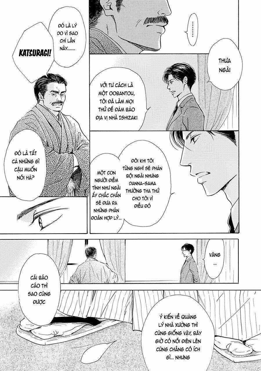 Bình Minh U Sầu - Chapter 35 - Trang 7