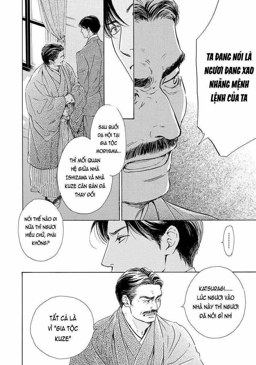 Bình Minh U Sầu - Chapter 35 - Trang 8