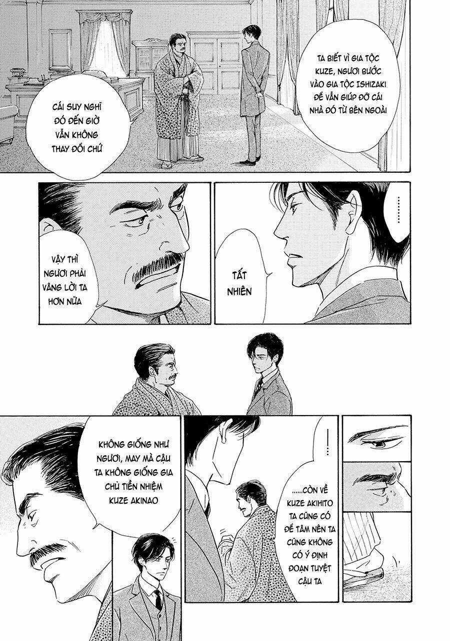 Bình Minh U Sầu - Chapter 35 - Trang 9