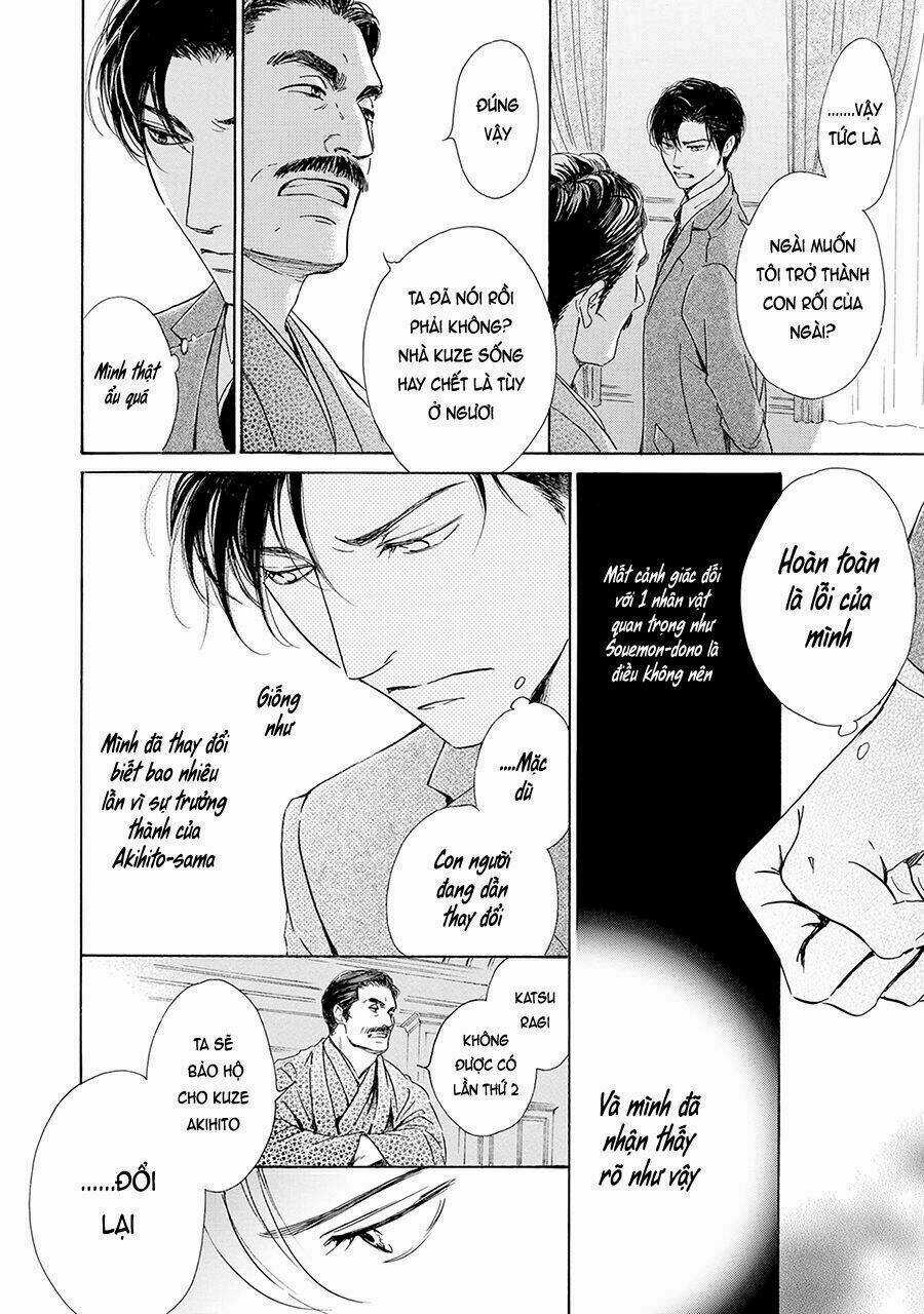 Bình Minh U Sầu - Chapter 35 - Trang 10