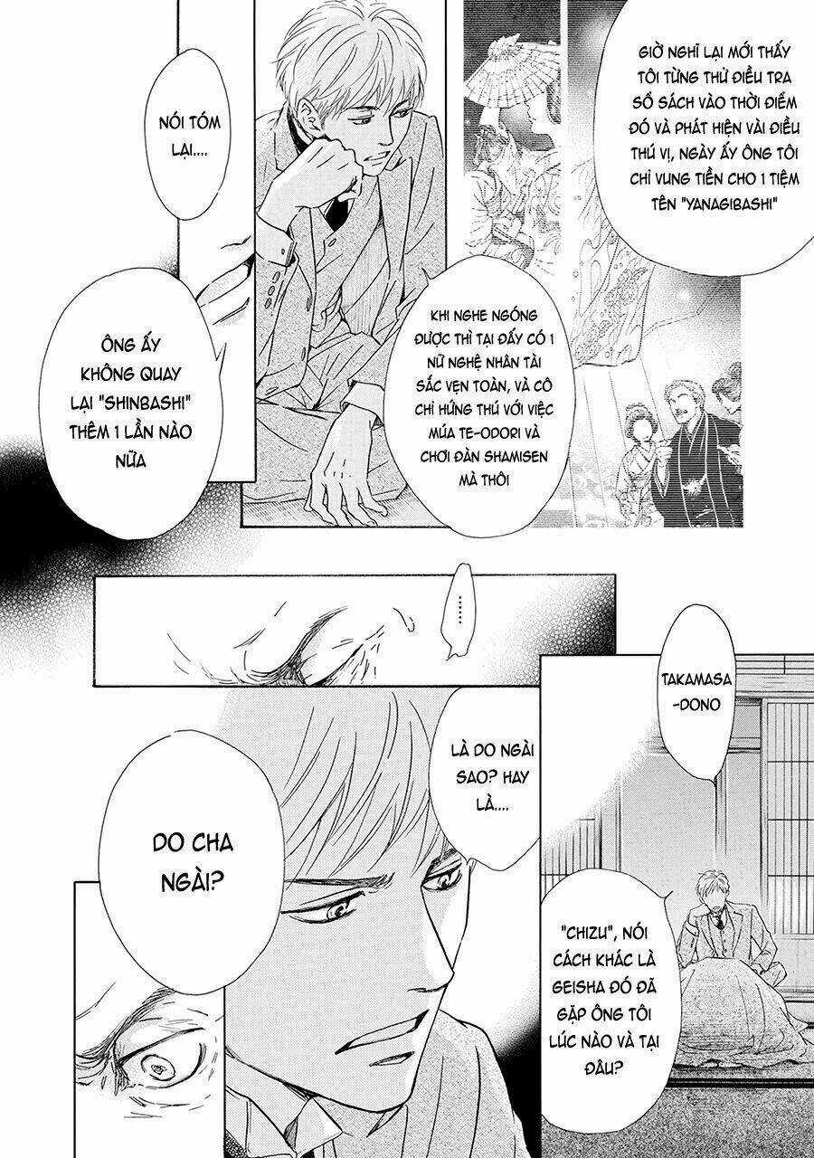 Bình Minh U Sầu - Chapter 36 - Trang 13