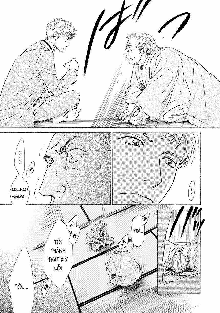 Bình Minh U Sầu - Chapter 36 - Trang 14