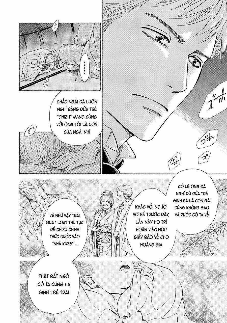 Bình Minh U Sầu - Chapter 36 - Trang 15