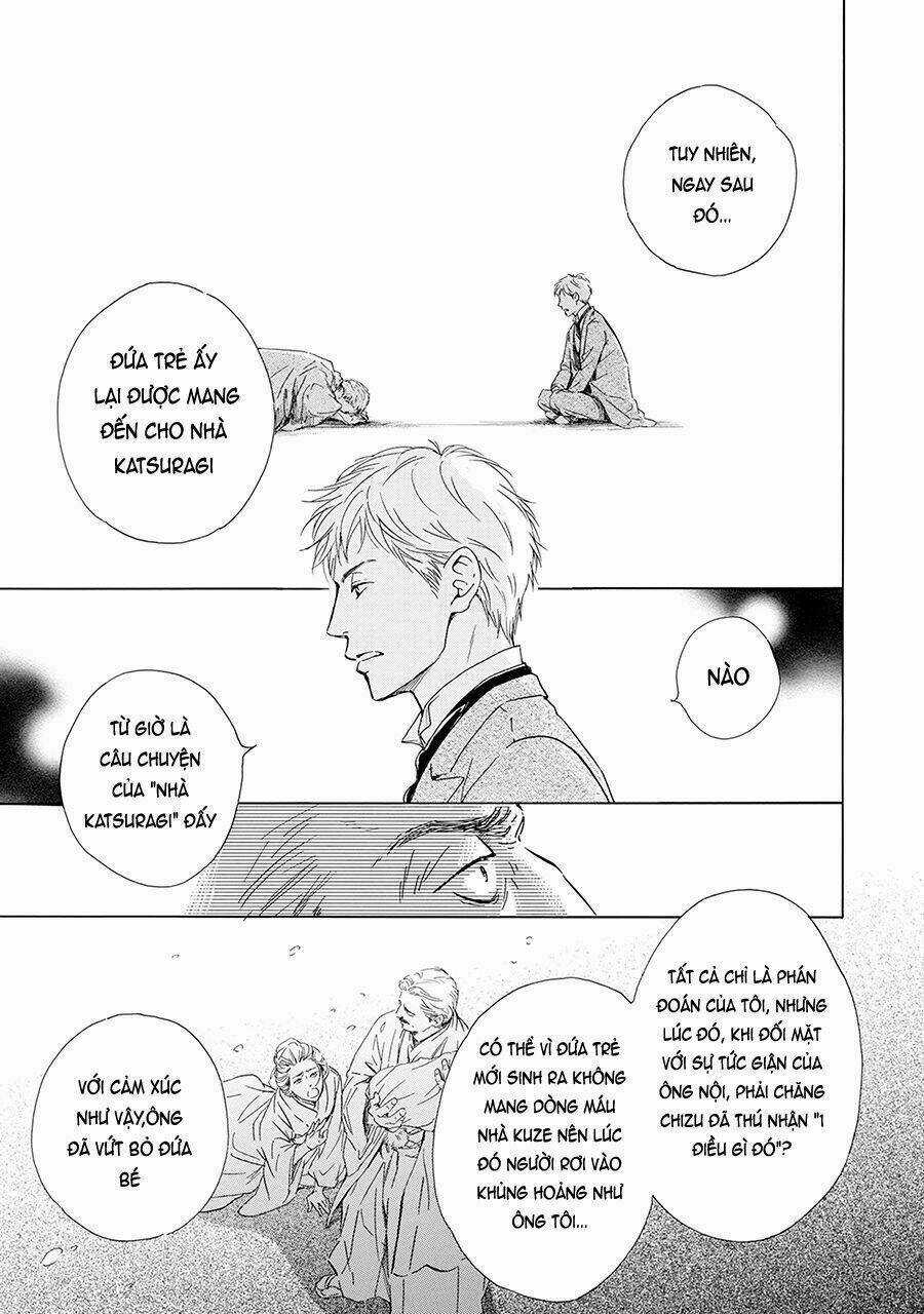 Bình Minh U Sầu - Chapter 36 - Trang 16